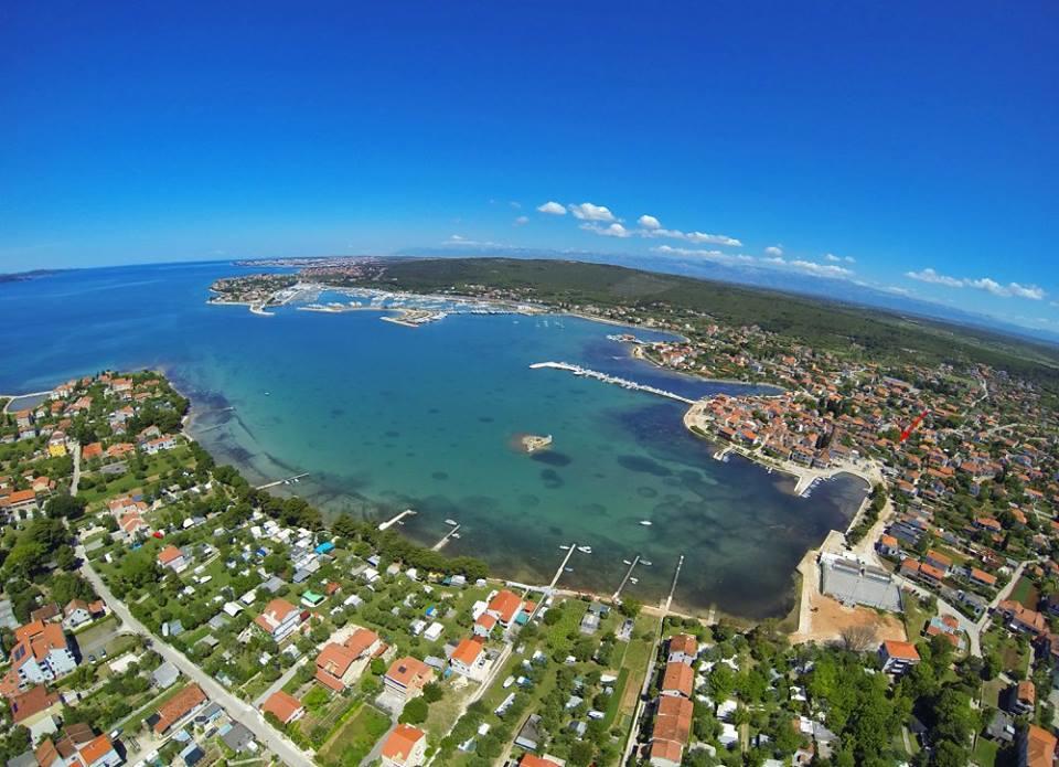 Apartments Juran Сукошан Экстерьер фото